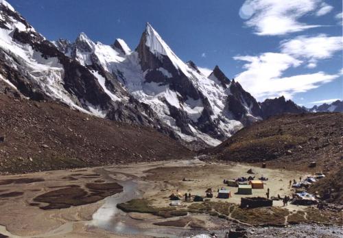 laila peak expedition