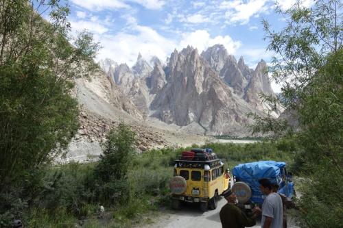 link sar expedition