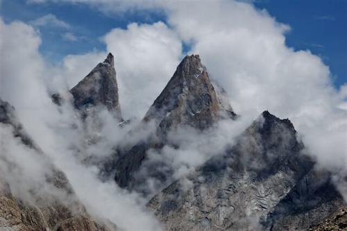 lobsang spire expedition