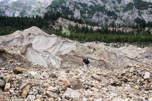 mani peak expedition