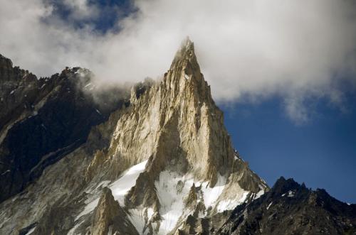 marble peak expedition