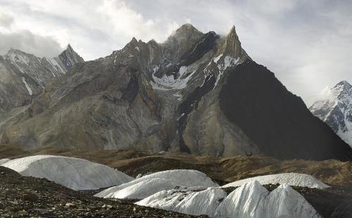 marble peak expedition