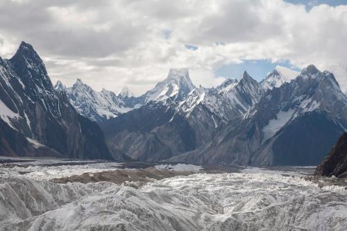 masherbrum base camp trek