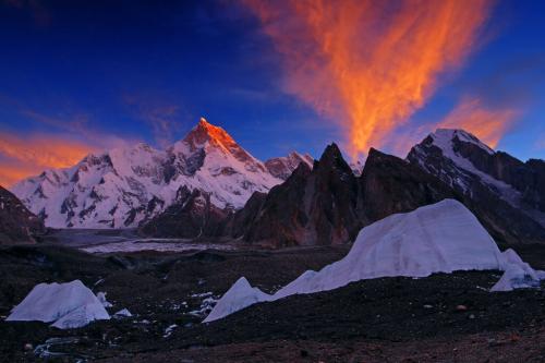 masherbrum base camp trek