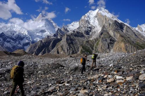 masherbrum expedition