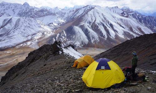 minglik sar trek