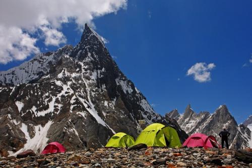 mitre peak expedition