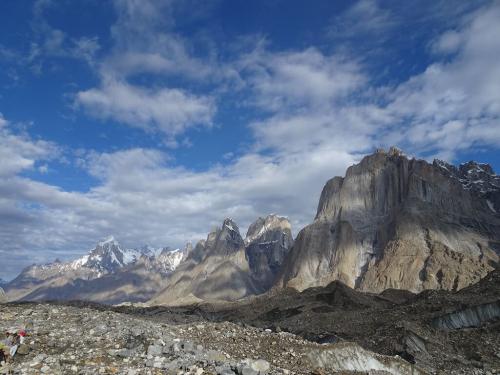 paiju peak expedition