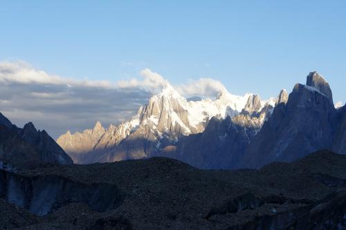 paiju peak expedition