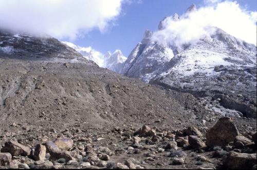 paiju peak expedition