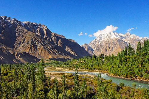 pakistan hindukush adventure