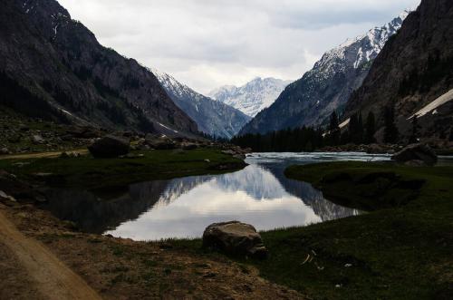 pakistan hindukush adventure