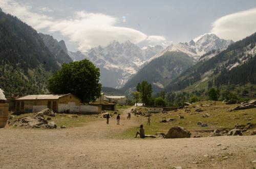 pakistan hindukush adventure