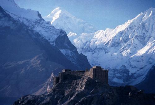 pakistan hindukush karakoram