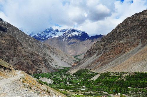 pakistan hindukush karakoram