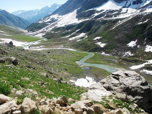 pakistan summer mountain explorer