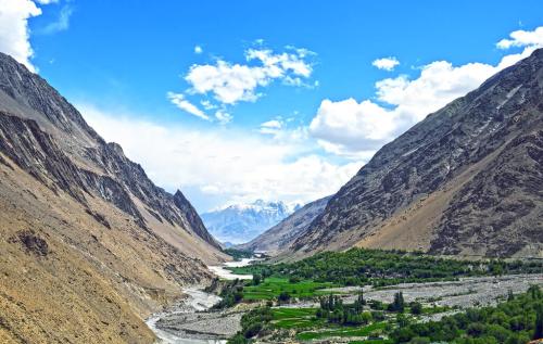 pakistan summer mountain explorer