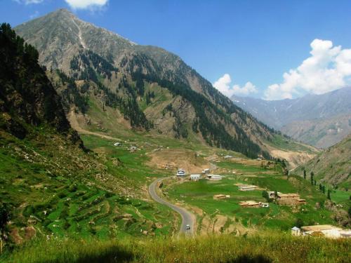 pakistan summer mountain explorer