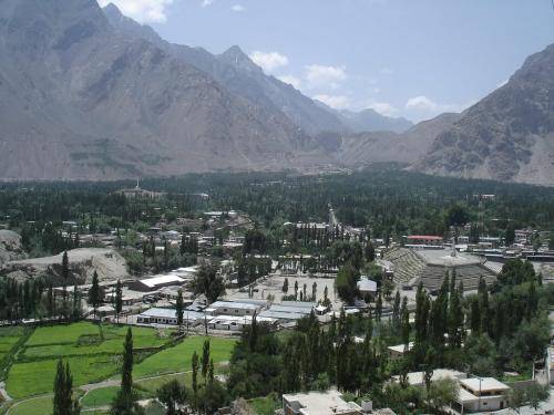 pakistan summer mountain explorer