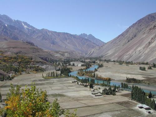 pakistan's karakoram highway