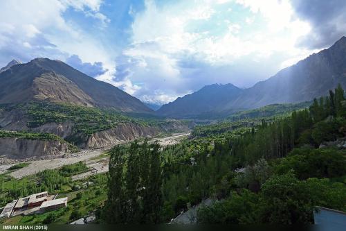 pakistan's karakoram highway