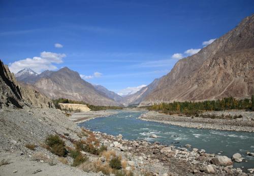 pakistan's karakoram highway