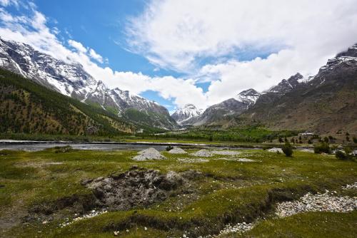 pakistan's karakoram mountains