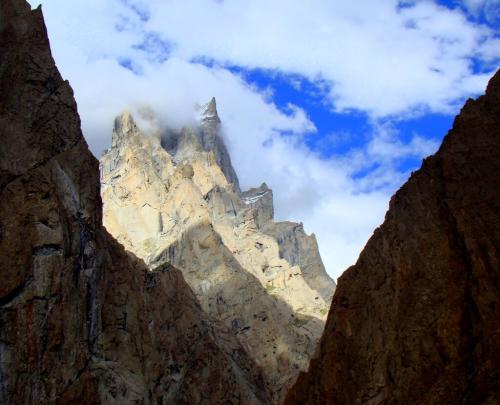 pakistan's karakoram mountains