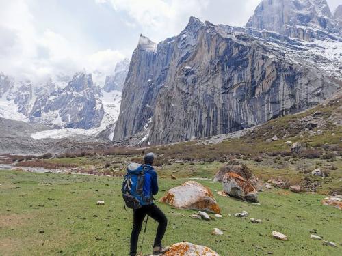 pakistan's karakoram mountains