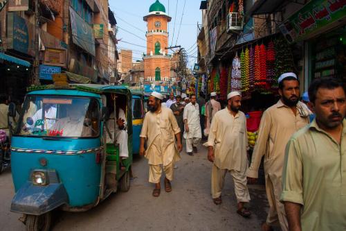 peshawar city tour