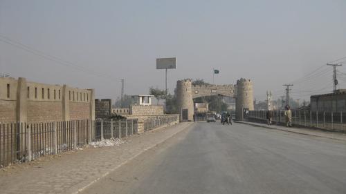 peshawar city tour