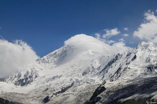 rakaposhi base camp trek