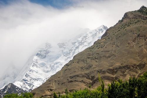 rakaposhi base camp trek