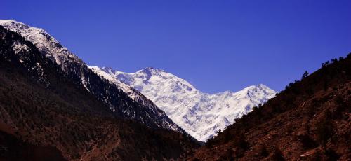 rakaposhi base camp trek