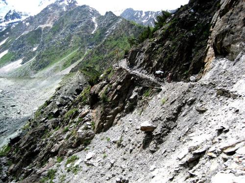 rakaposhi base camp trek