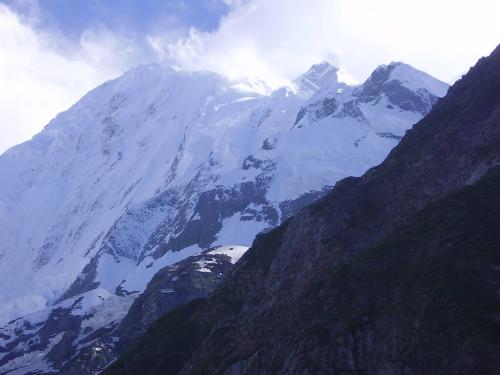 rakaposhi expedition