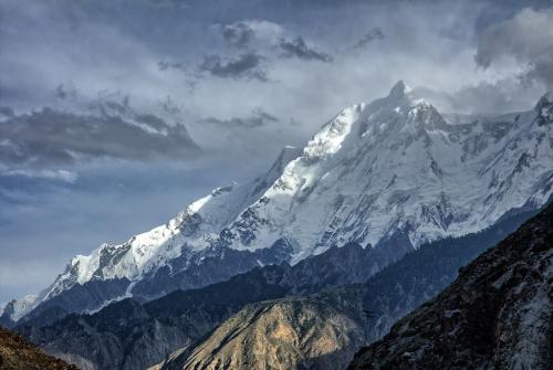 rakaposhi expedition