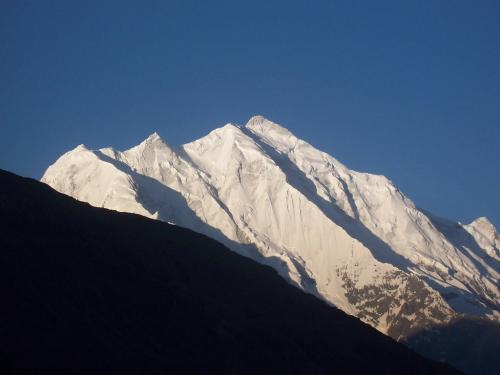 rakaposhi expedition