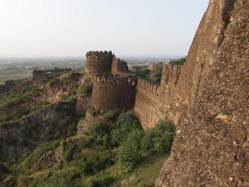 rohtas fort tour