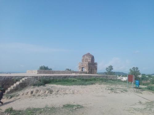 rohtas fort tour