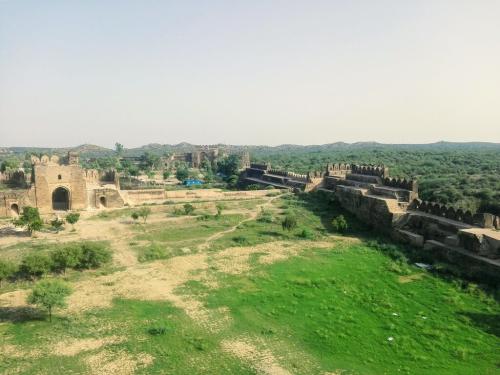 rohtas fort tour