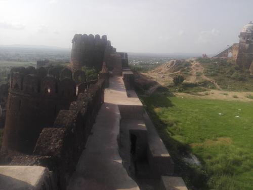 rohtas fort tour