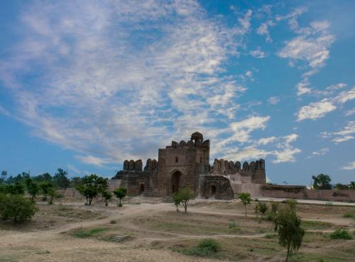 rohtas fort tour