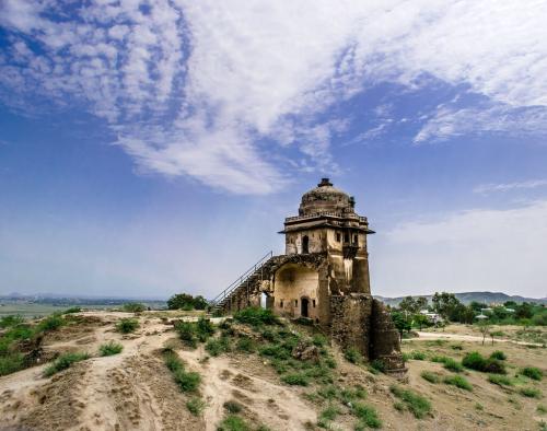 rohtas fort tour