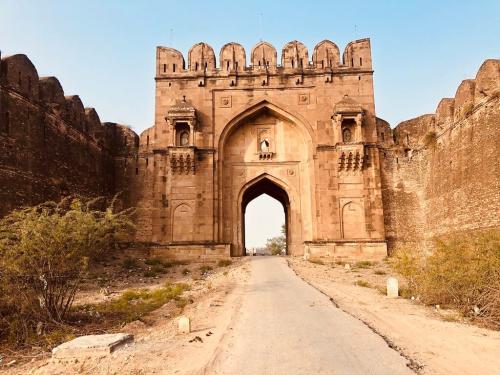 rohtas fort tour