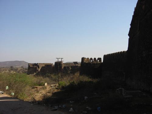 rohtas fort tour