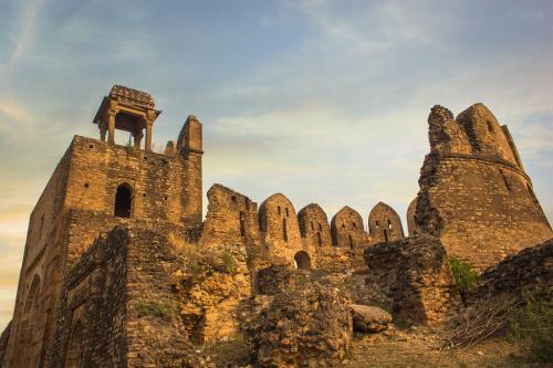 rohtas fort tour