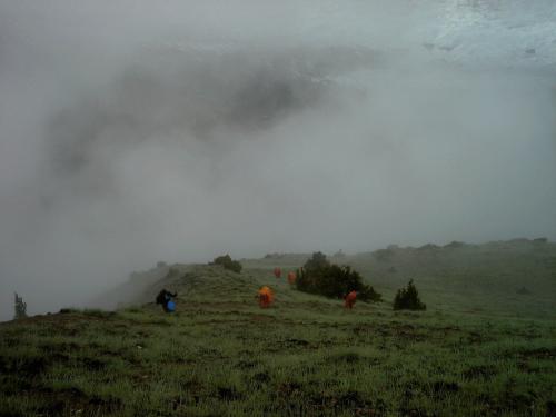 rush lake trek