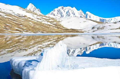 rush lake trek