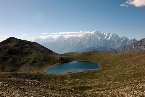 rush lake trek